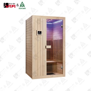 VAPASAUNA SIP-1027 Series Luxury Home Infrared ...