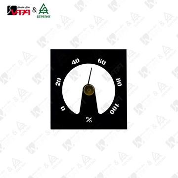 የቫፓሳውና MTH002 ሳውና ቴርሞሜትር እና ሃይግሮሜትር...