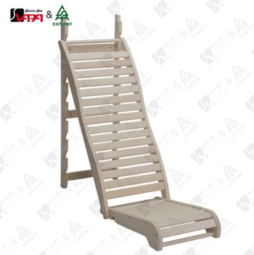 Vapasauna BR011 Series PineFold Ergonomic Sauna...