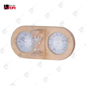 WTH042 Vapasauna Premium Oval Sauna Thermometer...