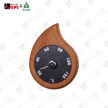 Vapasauna WTH039 Series Wooden Sauna Room Therm...