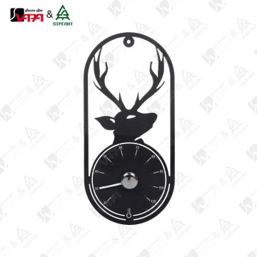 MTH008 Vapasauna Premium Sauna Thermometer Soli...