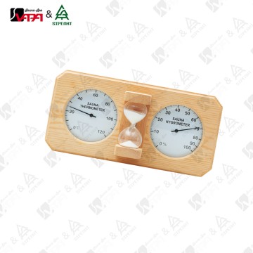 WTH043 Vapasauna Premium Octagonal Rectangle Sa...