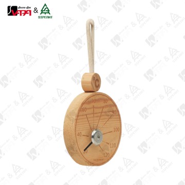 WTH001 Vapasauna Classic Wooden Wall Pine Therm...