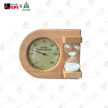 WTH045 Vapasauna Premium Semi-ellipse Sauna The...