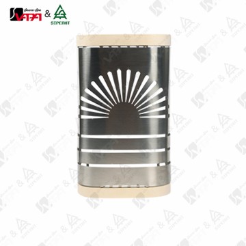 Vapasauna DZ010 Series Sauna lampshade safe lighting lampshade, high temperature resistant, explosion-proof, moisture-proof Hot-selling accessories for dry and wet steam rooms