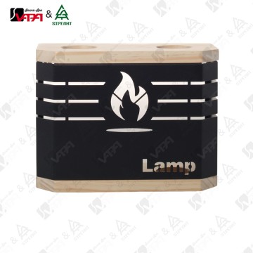 Vapasauna DZ009 Series Sauna lampshade safe lighting lampshade, high temperature resistant, explosion-proof, moisture-proof Hot-selling accessories for dry and wet steam rooms