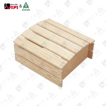 Elevate Your Sauna Experience with Our Handcrafted Pine Wood Lamp Shade from Vapasauna Manufacturer