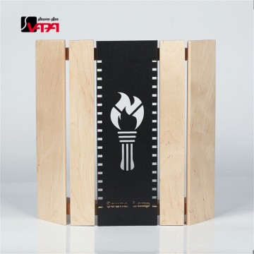 Vapasauna DZ018 Series: Personalized Sauna Lamp...