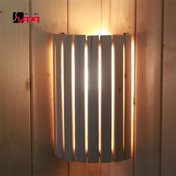 Vapasauna DZ017 Pine Wood Sauna Lamp Shade - He...
