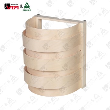 DZ022 Vapasauna Western Red Cedar Sauna Lamp Shade