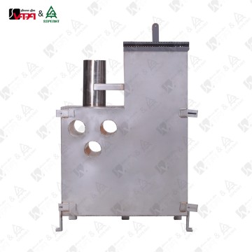 Traditional Wood-Fired Heating: The Powerful In...