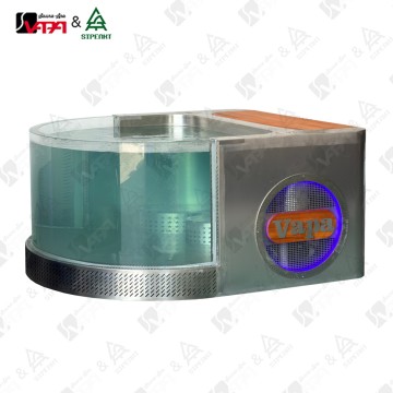 Vapasauna CT041 Premium Stainless Steel Cold Plunge Tub Built for Performance Recovery & Luxury Wellness