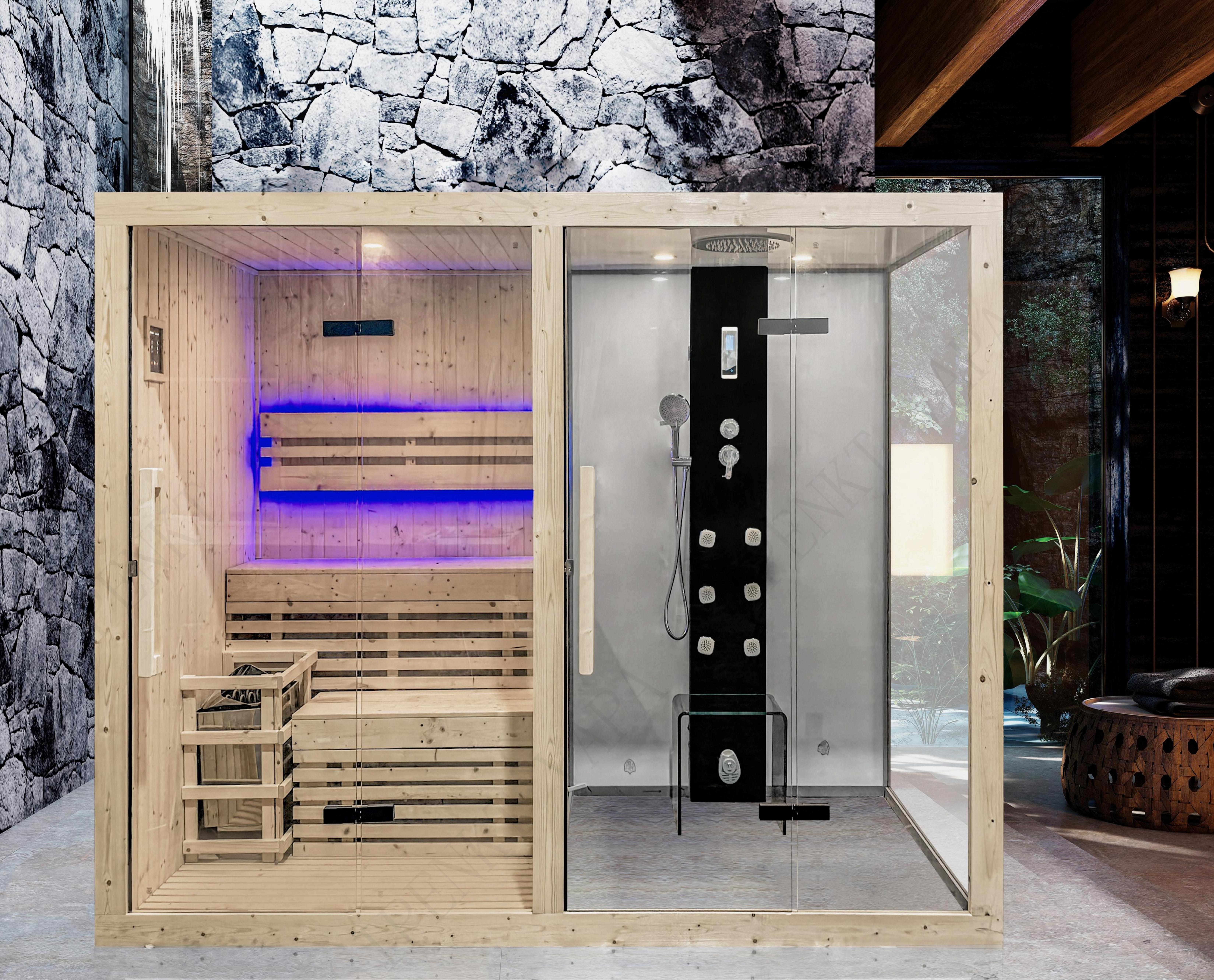How to Choose the Best Sauna Bath for Your Health Needs?