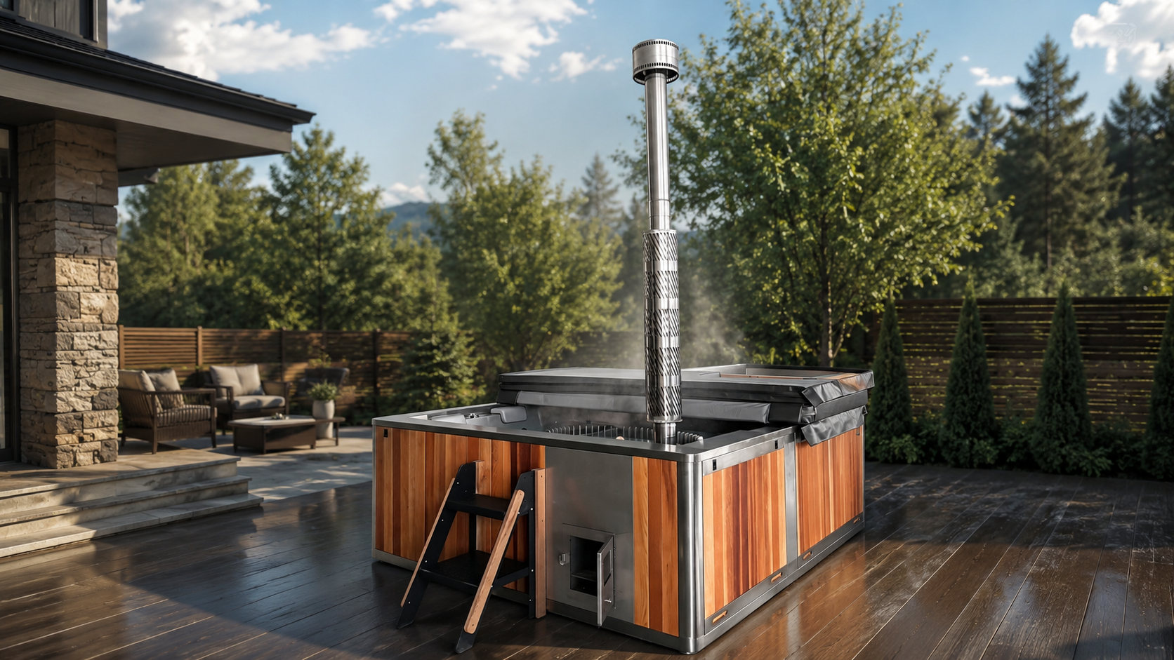 Hybrid Temperature-Controlled Hot Tub Buying Guide: How to Choose the Right Model