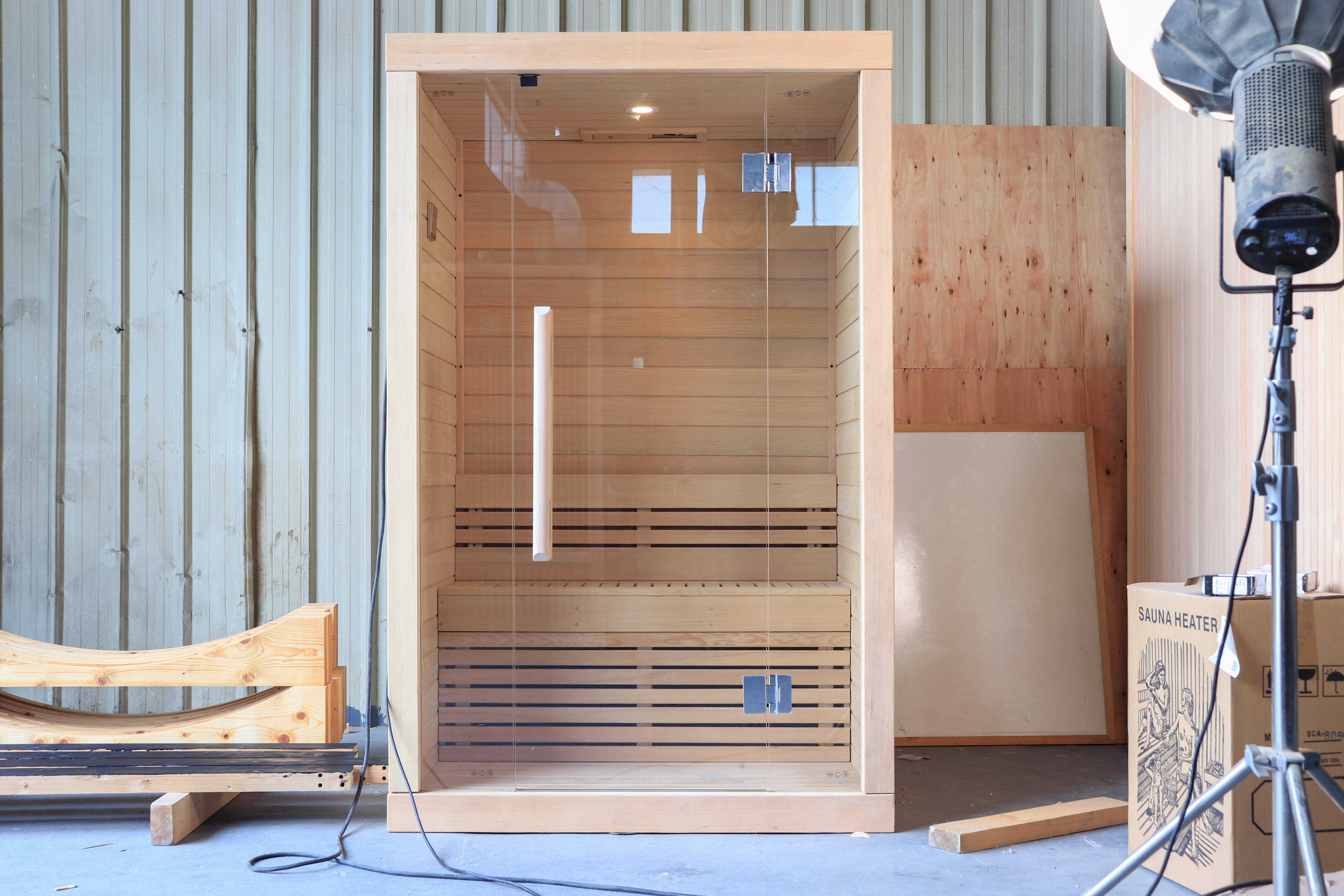 Top Benefits of Using an Electric Sauna for Health and Relaxation?