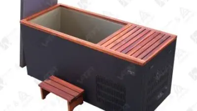 Cold Plunge Solutions for Spas and Wellness Centers| Vapasauna