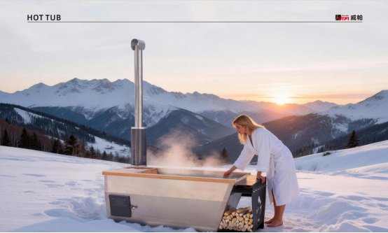 How to Enjoy an Outdoor Hot Tub in Winter: Practical Tips for Cold Weather