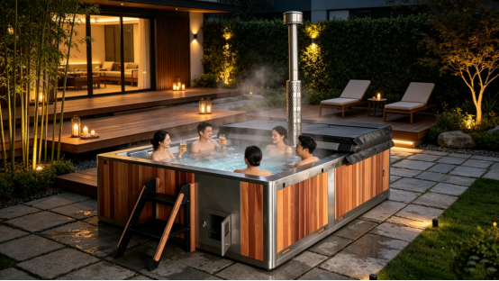 New Hybrid Temperature-Controlled Hot...