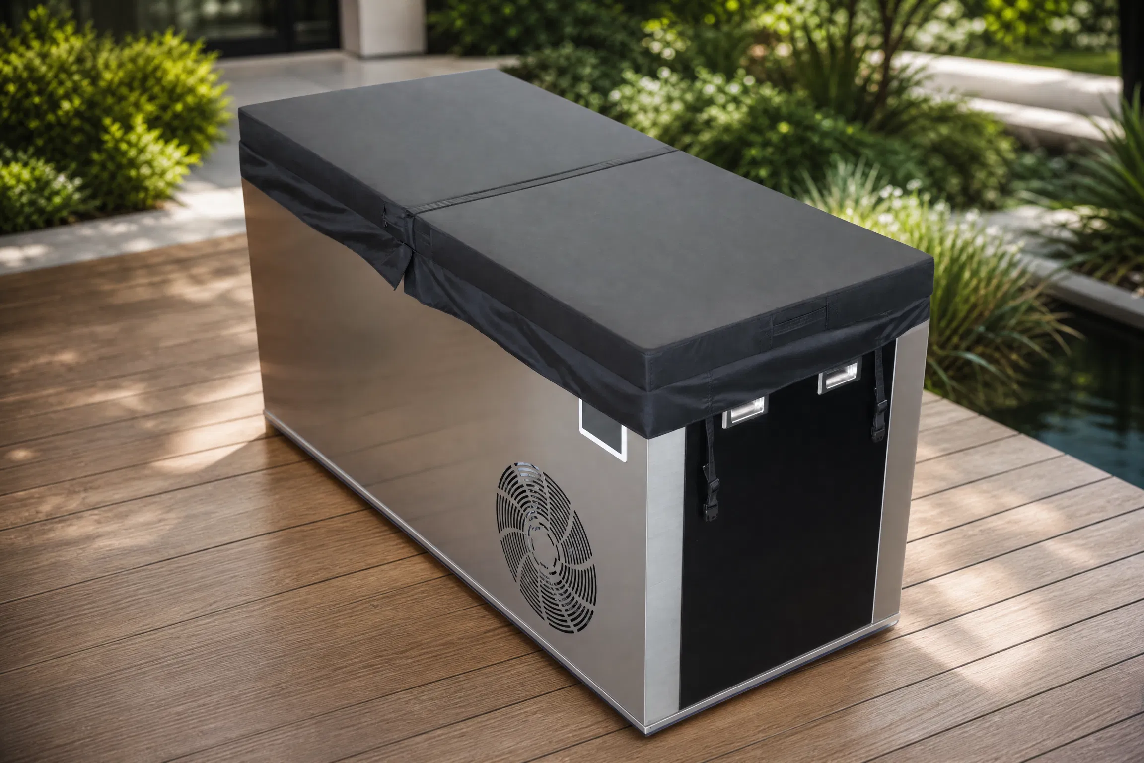 Stainless Steel Cold Plunge Tub Features and Buying Tips