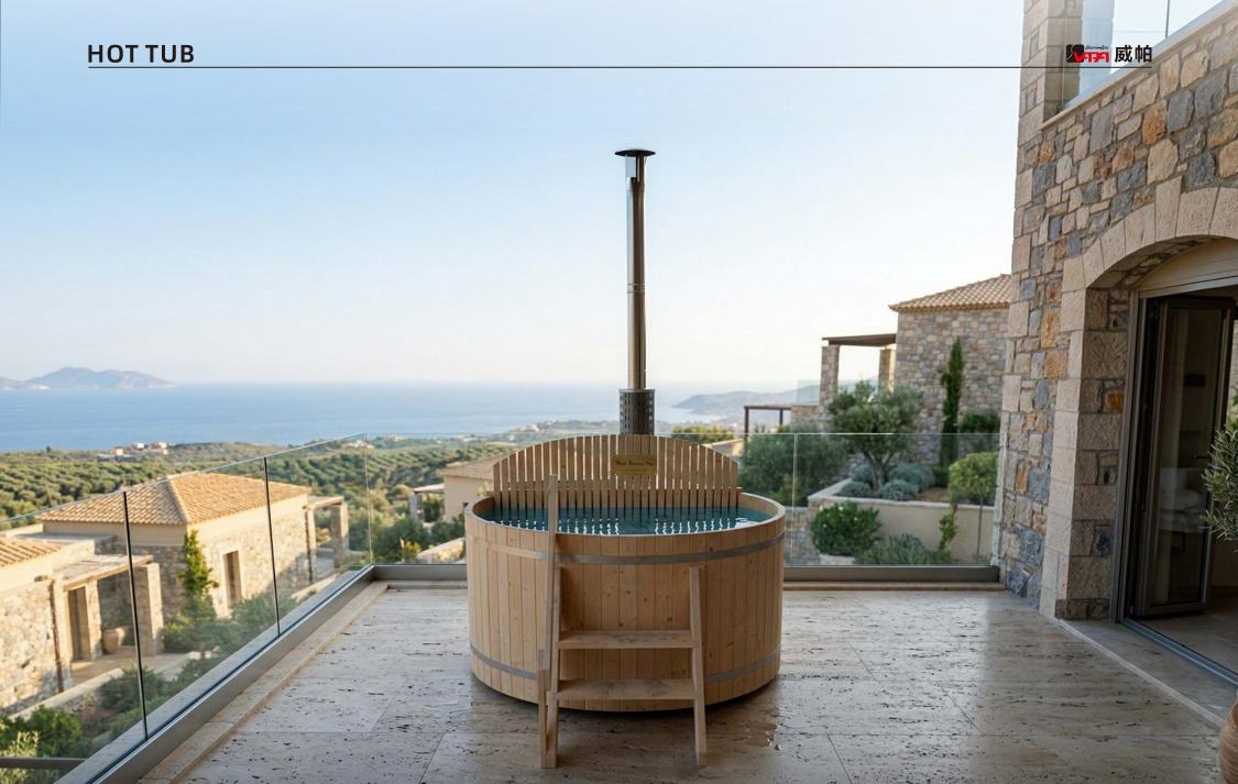 Hybrid Hot Tub vs Electric Hot Tub: What Commercial Buyers Should Consider