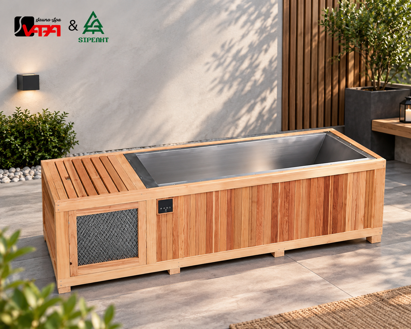 Cold Plunge for Active Lifestyles: A Smarter Recovery Solution for Home and Commercial Wellness Spaces
