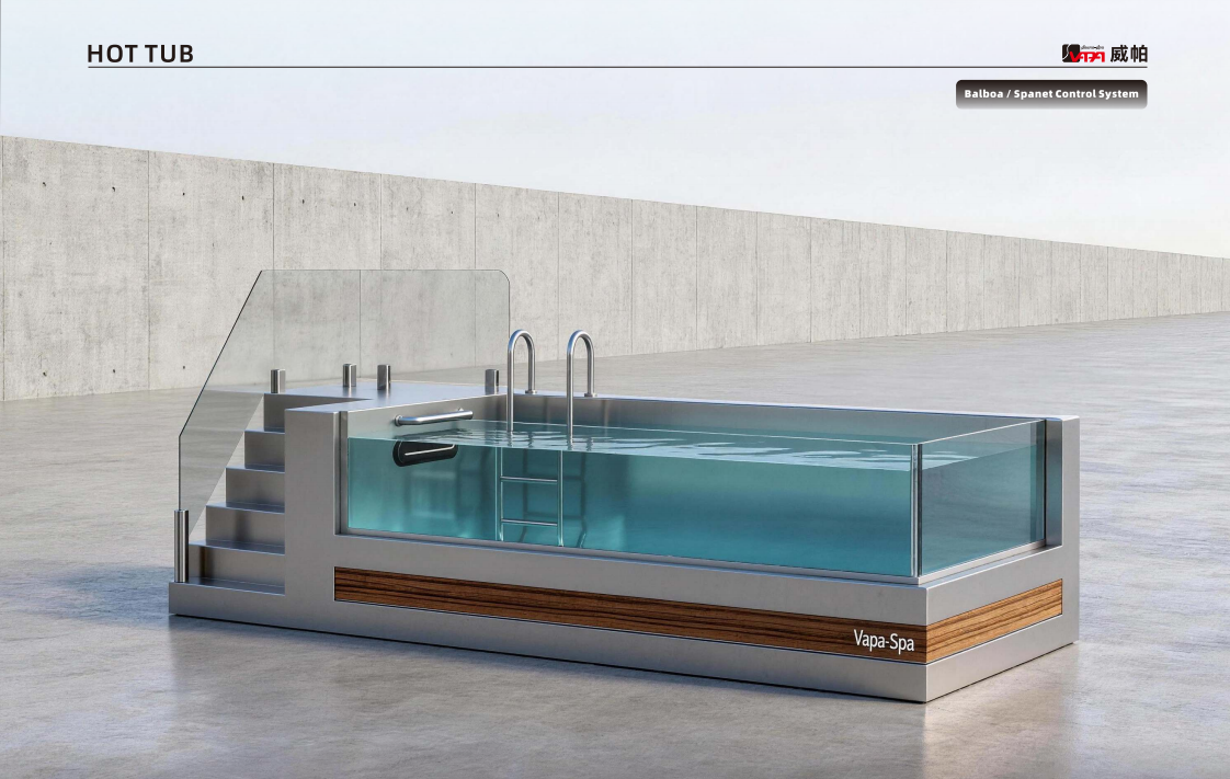 Hybrid Hot Tub vs Traditional Hot Tub: How Heating Systems Affect Daily Use