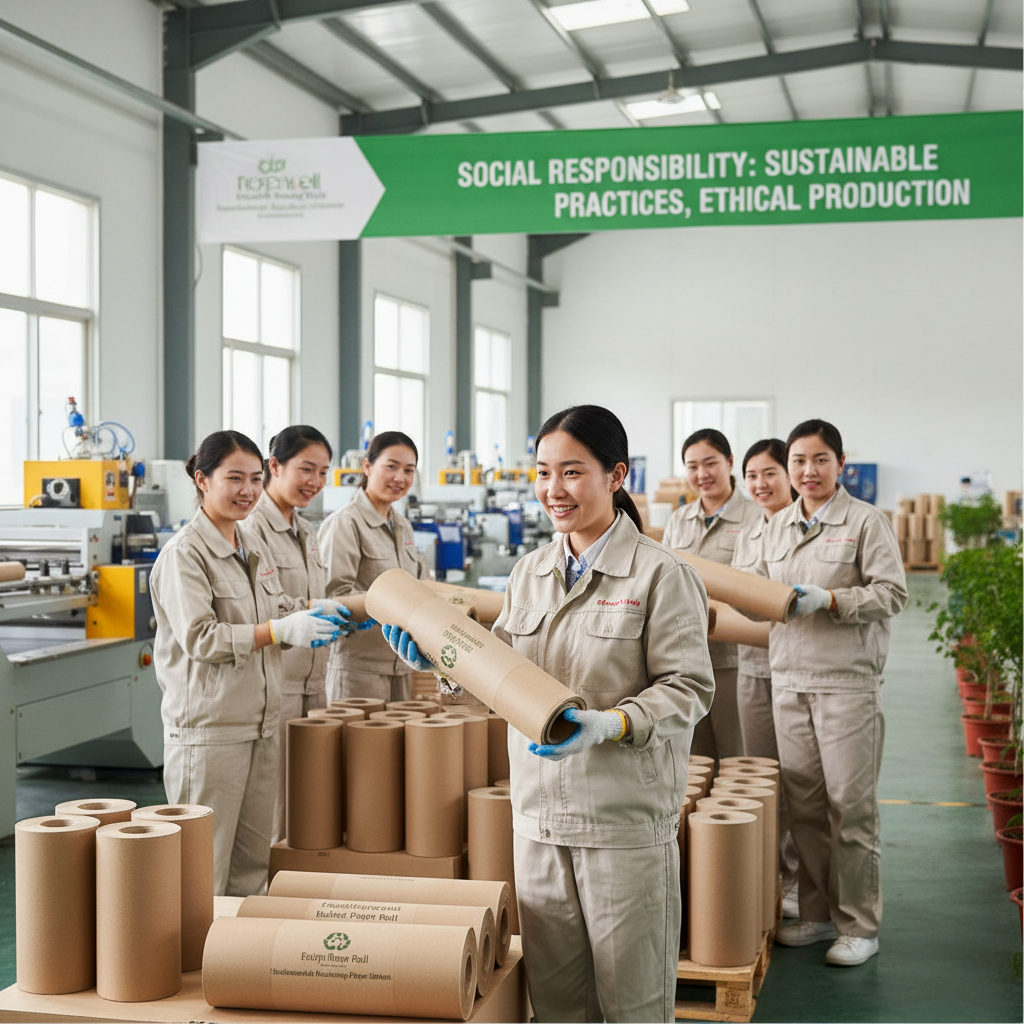 Social responsibility