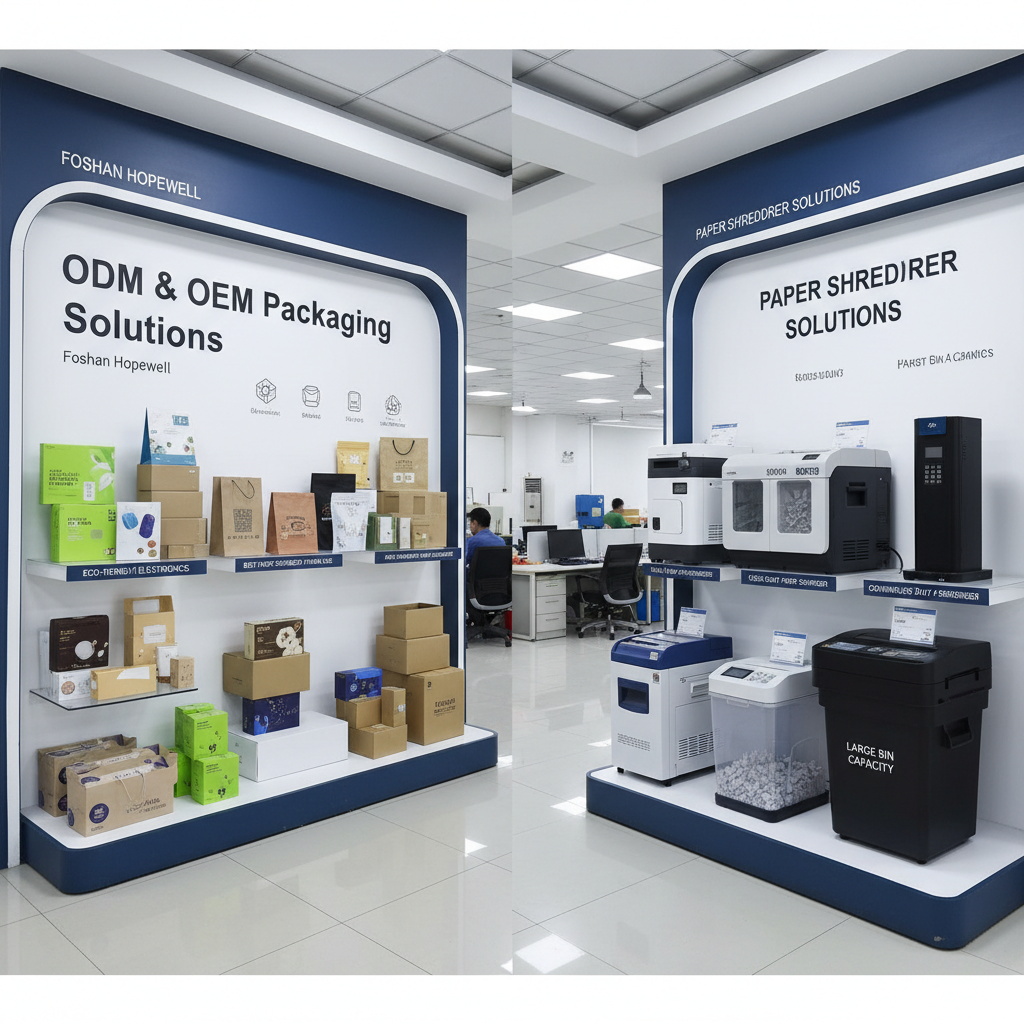 ODM&OEM