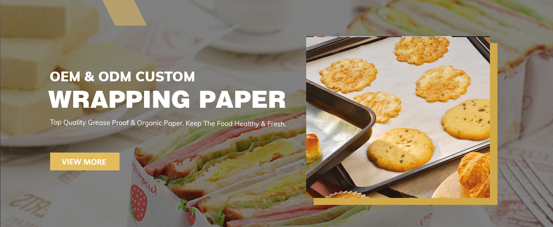 Parchment Paper For Wrap
