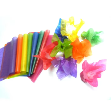 Biodegradable Food Industry Transparent Glassine Paper Candy Wrapper Sheets Virgin Wood Pulp