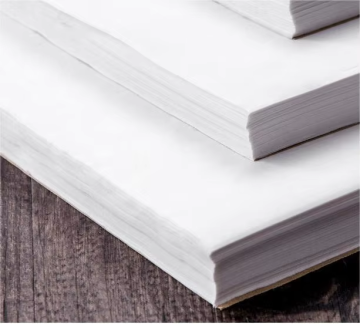 Original Pulp Breathable Ultra-thin Clothing Wrapping Paper Clothing Special Anti-dirty Dehumidification Wrapping Paper