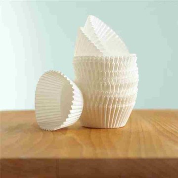 Factory Full-Size Greaseproof Biodegradable Eco-Friendly Disposable Baking Paper Cups for Bread Cake Muffin Chocolate Supplier