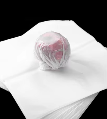 Semi-transparent Double-Sided Food-grade Eco-Friendly Greaseproof White Wax Paper for Clothing Pills Food Anti-stick Wrapping