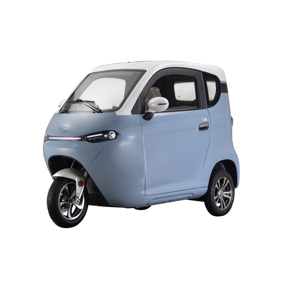 EEC L2e Electric Cabin Tricycle J3 1.0m Version