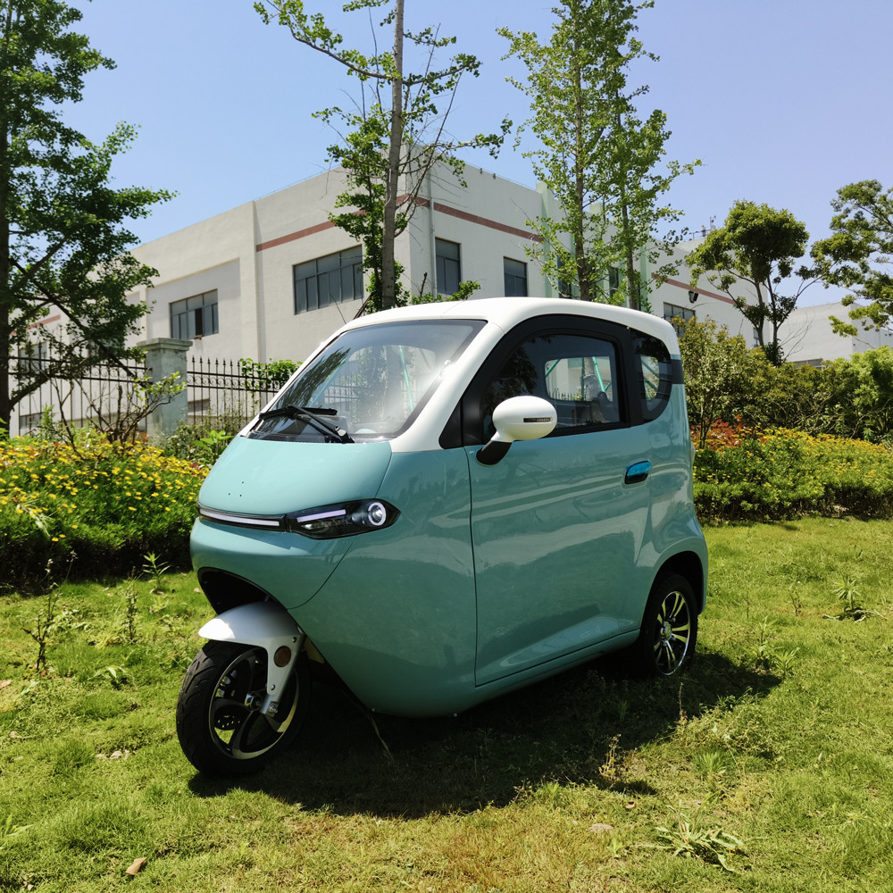 EEC L2e Electric Cabin Tricycle J3 1.0m Version-product