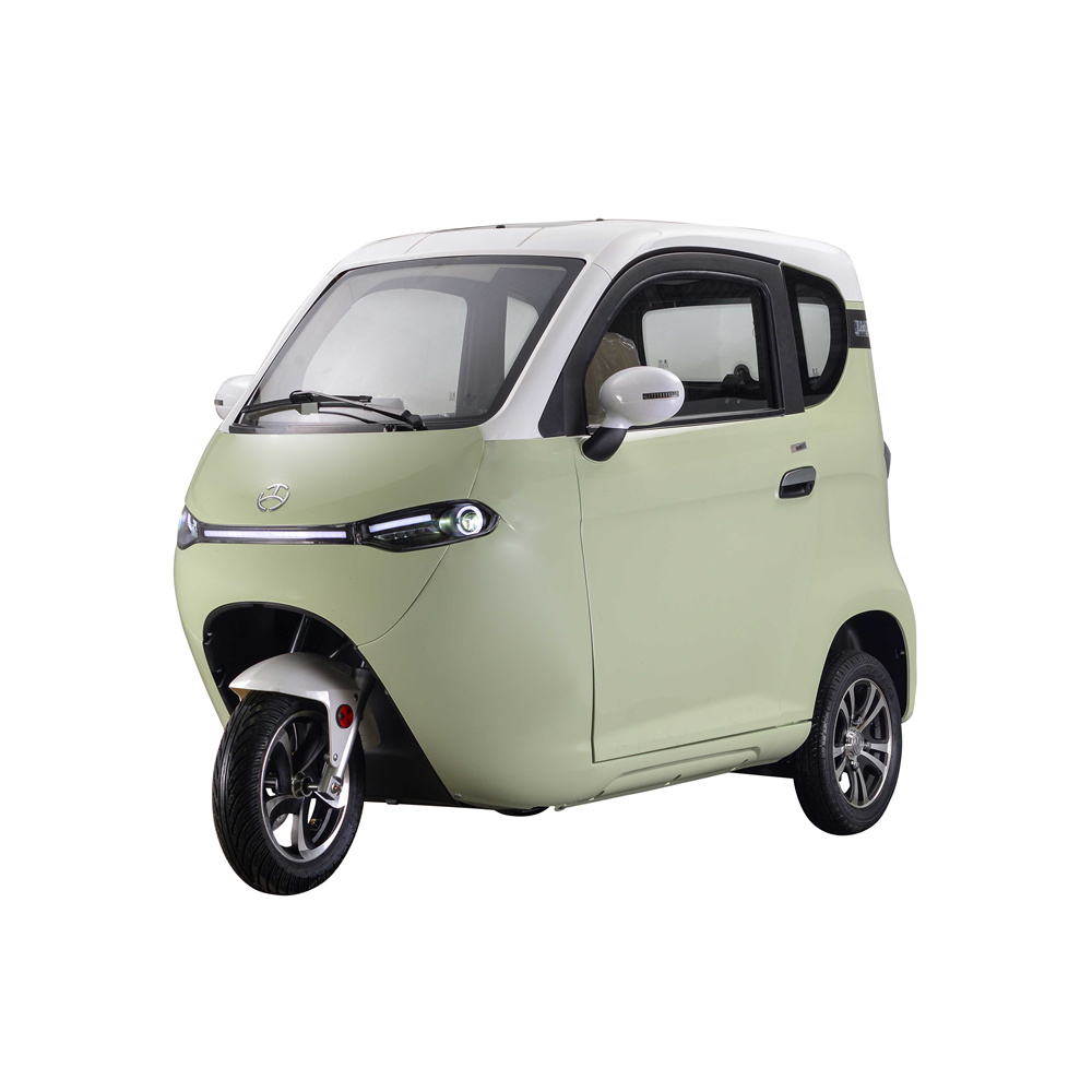 EEC L2e Electric Cabin Tricycle J3 1.1m Version