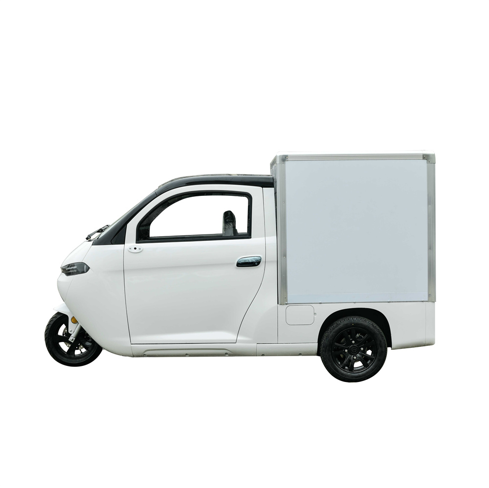 EEC L2e Electric Cargo Tricycle J3-C Cargo Box-product