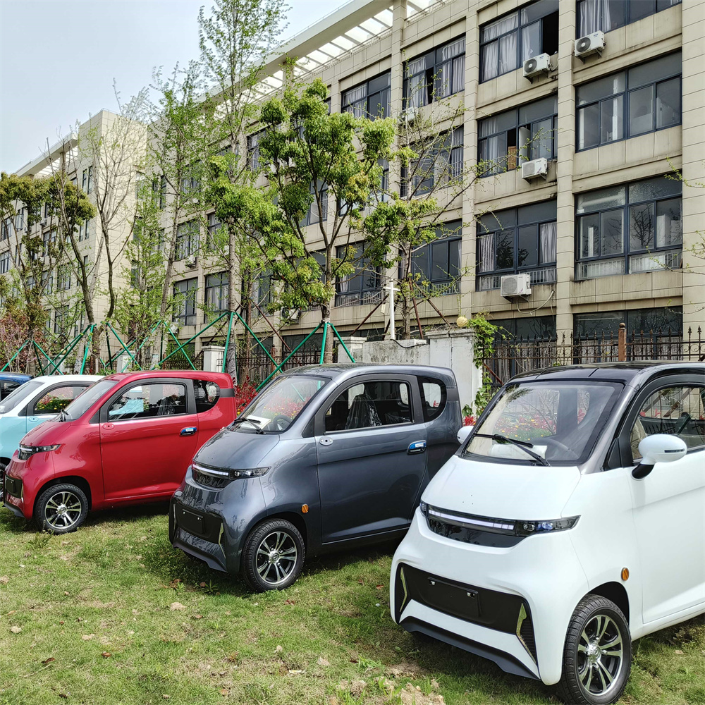 EEC L6e Electric Cabin Car J4 1.0m Version-product