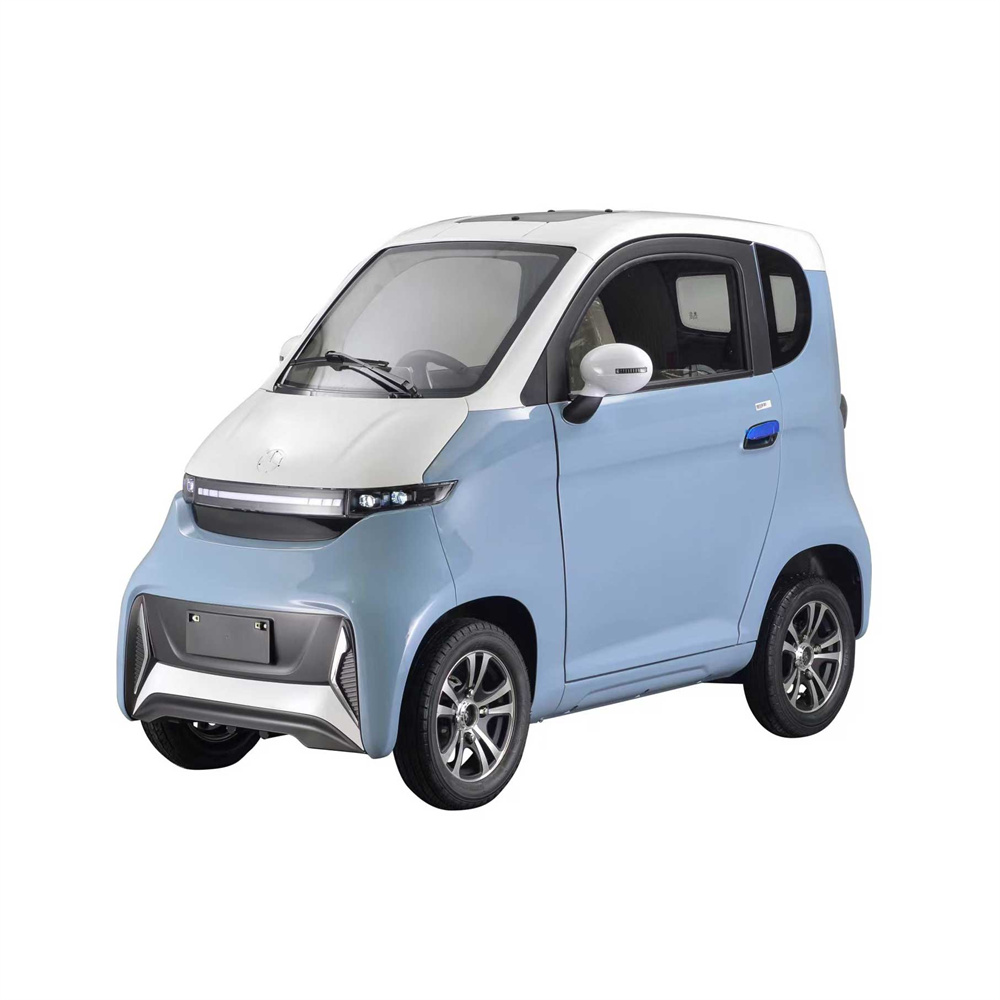 EEC L6e Electric Cabin Car J4 1.1m Version