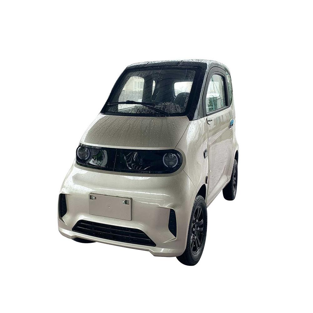 EEC L6e Electric Cabin Car J4 New Design 1.1m Version