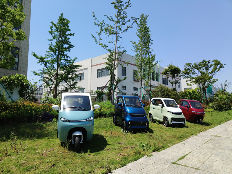 JIAJI New Energy’s EEC-Compliant EVs Powering Europe’s Green Mobility Revolution