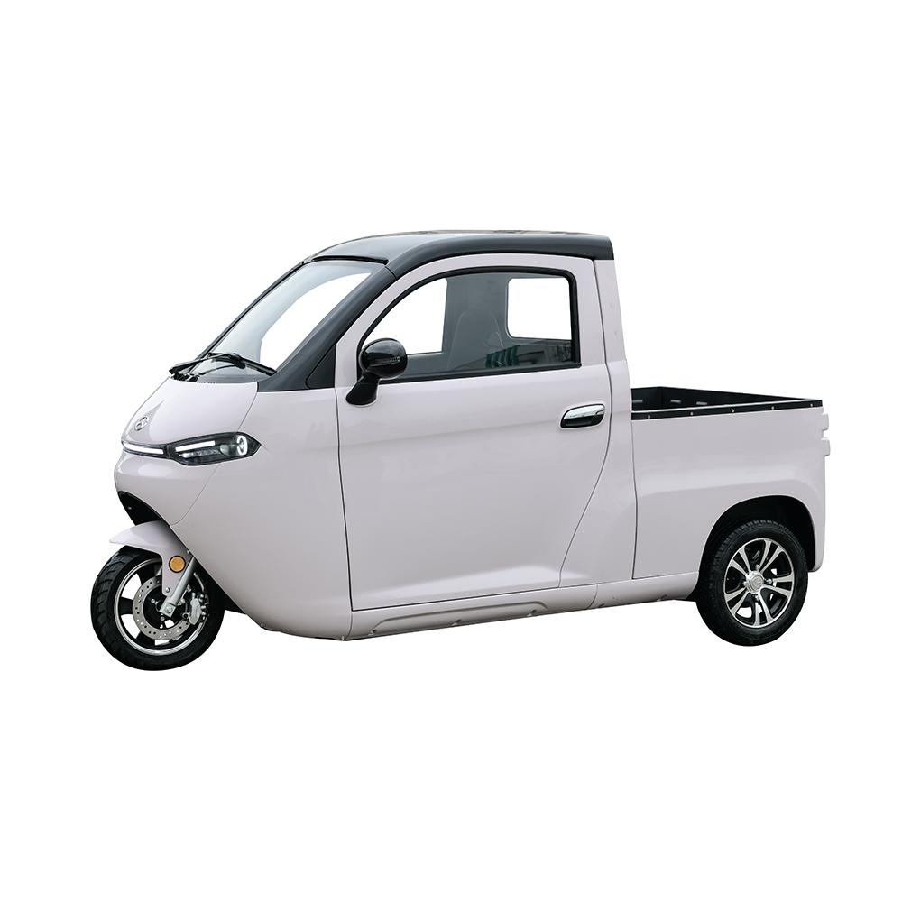 EEC L2e Electric Cargo Tricycle J3-C Pickup