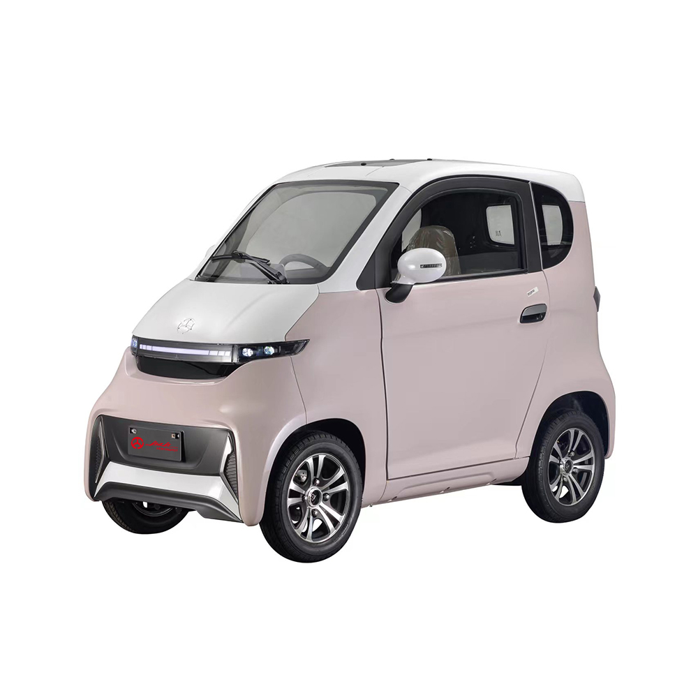 EEC L6e Electric Cabin Car J4 1.0m Version