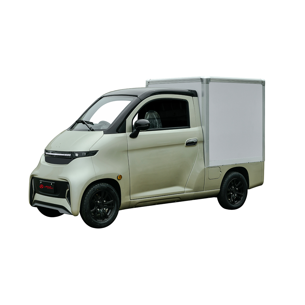EEC L6e Electric Cargo Car J4-C Cargo Box