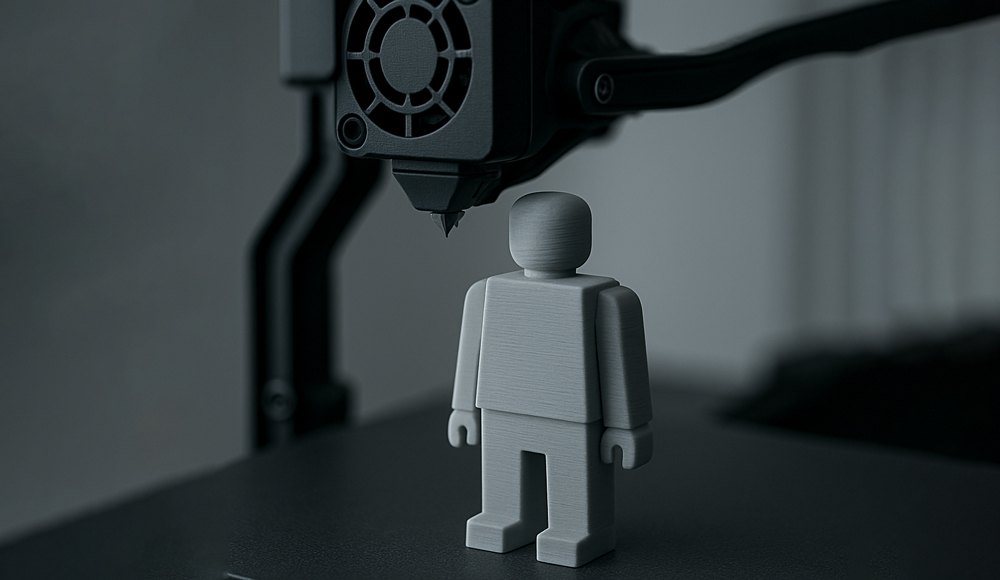 3D-printing