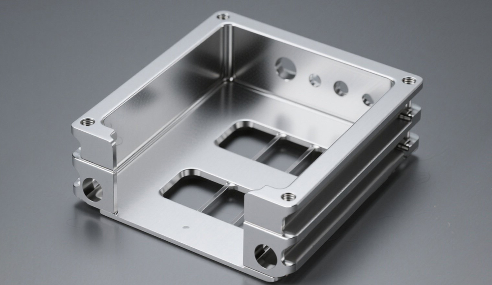 CNC-Machining