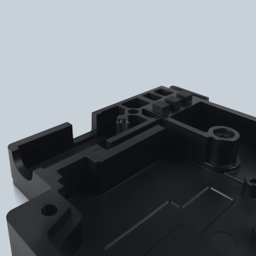 Custom Plastic Injection Molding Services