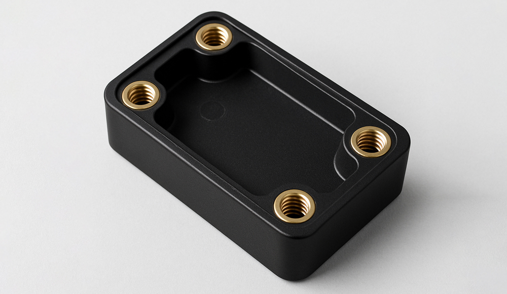 Insert-Molding