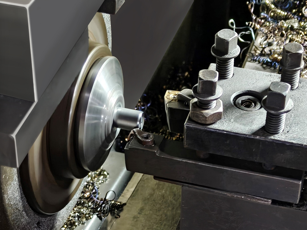 Standard-Turning-Machining